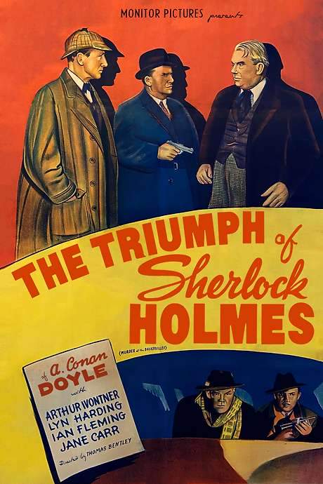 The Triumph of Sherlock Holmes
